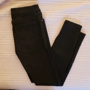 Banana Republic High Rise Skinny Jeans